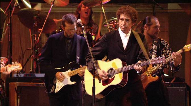 Review Bob Dylan 30th Anniversary Concert Celebration