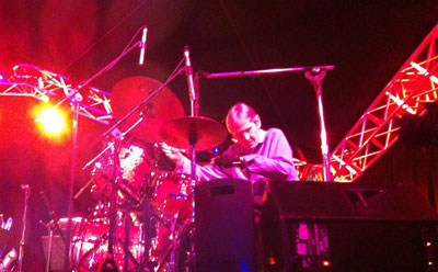 Levon-Helm-in-Fredericton Levon Helm at the Fredericton Harvest Blues and Jazz Festival 2011 (photo Stephen Pate)