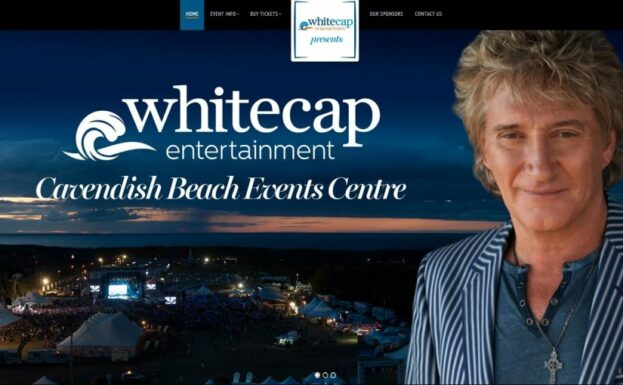 Rod Stewart Cavendish PEI