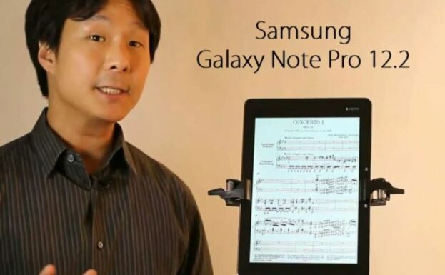 Samsung Galaxy NotePro 12.2