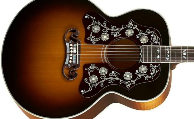 Save on Gas And The Bob Dylan Gibson J-200
