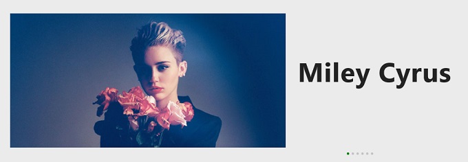 8.1 Xbox Music Miley Cyrus Series: 6 Days To Windows 8.1   Xbox Music Gets Upgrade photo