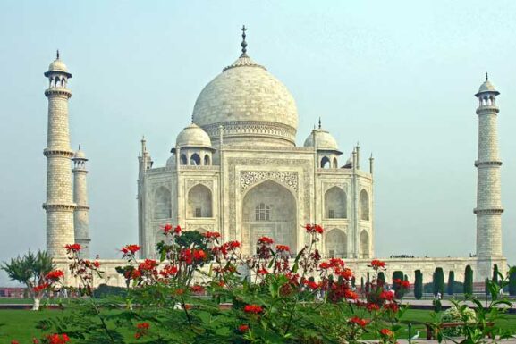 Taj Mahal India
