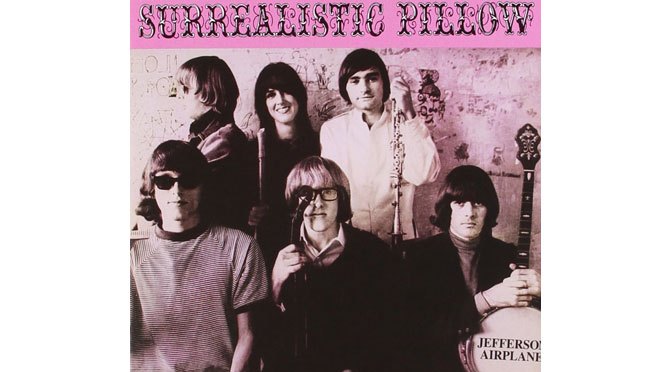 Take Me Back To The Summer Of Love Surrealistic Pillow