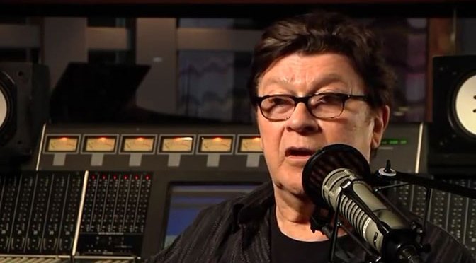 The Band’s Robbie Robertson Dishes On Dylan’s Basement Tapes