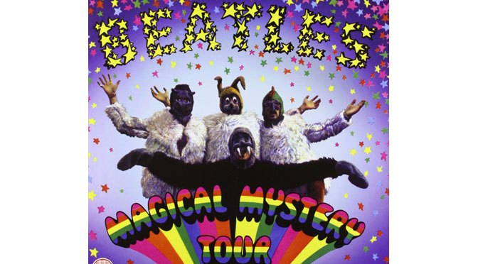 The Beatles Magical Mystery Super Deal