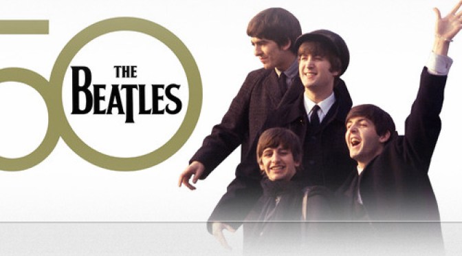 The Beatles 50 Years iTunes