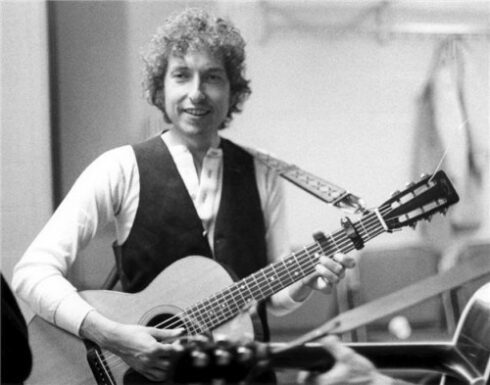 Bob Dylan September 1974 recording session