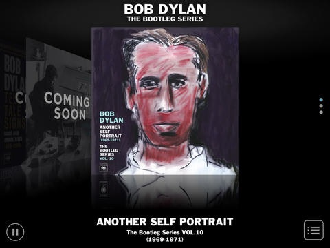 Theres an app for Bob Dylan Bootlegs photo