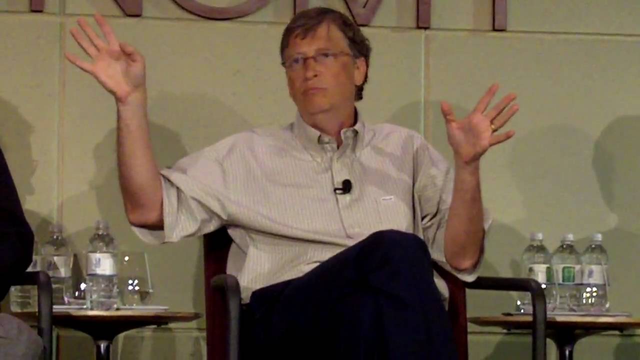 Universities dinosaurs predicts Bill Gates