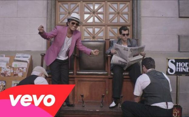 Uptown Funk Tops Billboard Hot 100 x 7 Weeks