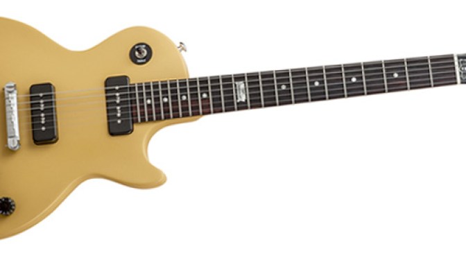 US Gibson Les Paul Under $600 Gibson Melody Maker yellow