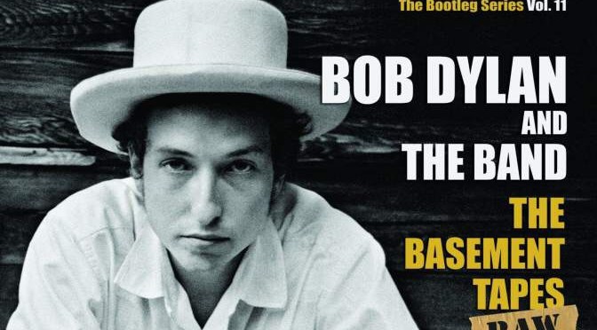 Vinyl Bob Dylan The Basement Tapes Coming Nov 24
