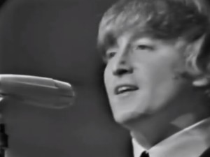 John Lennon You Can’t Do That Melbourne The Beatles World Tour 1964