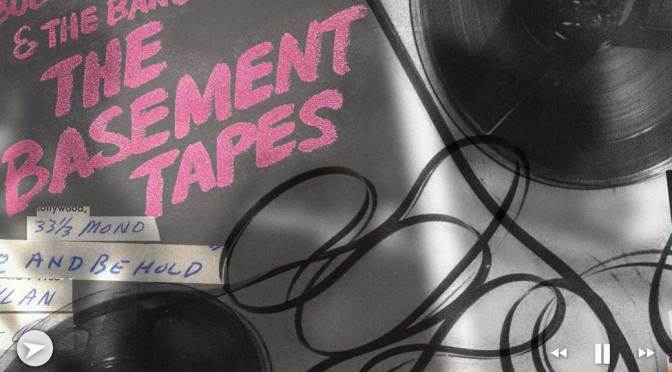 What’s In The Three Versions of The Basement Tapes