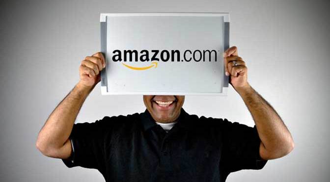 Why Amazon Is The Biggest Online Retailer