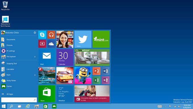 Windows 10 This Summer