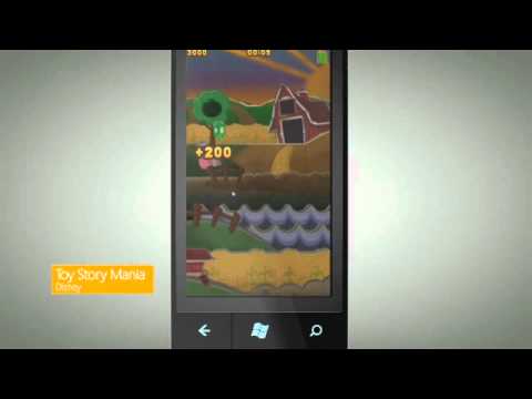 Windows Phone 7 to launch with Xbox LIVE