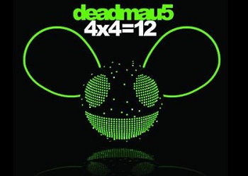 Deadmau5 4x4=24 350 Deadmau5 4×4=24