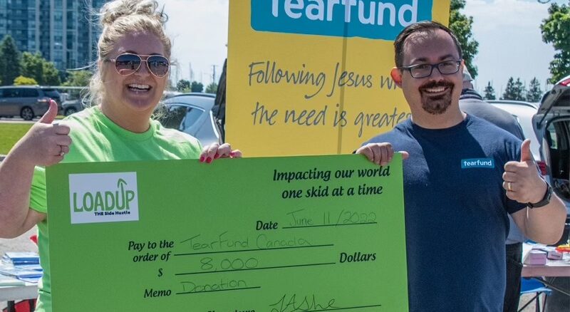 Tear Fund Canada