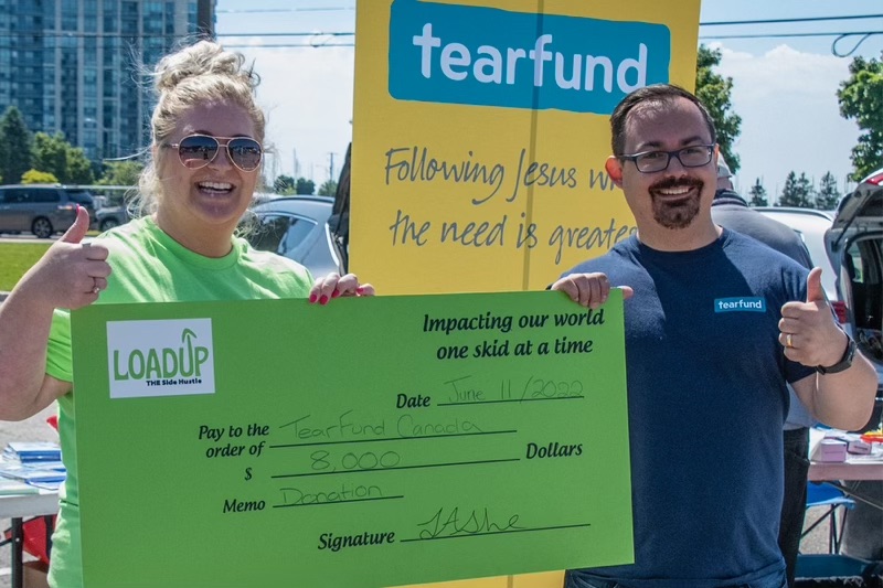 Tear Fund Canada