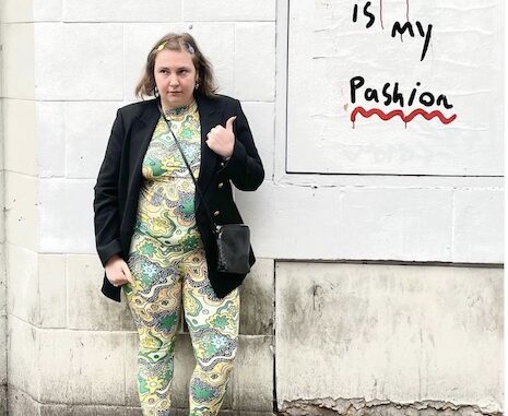 Lena Dunham
