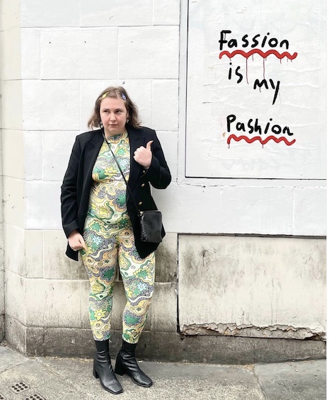 Lena Dunham