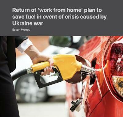 Fuel Shortage