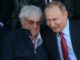 Ecclestone putin