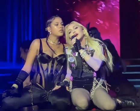 Madonna pride