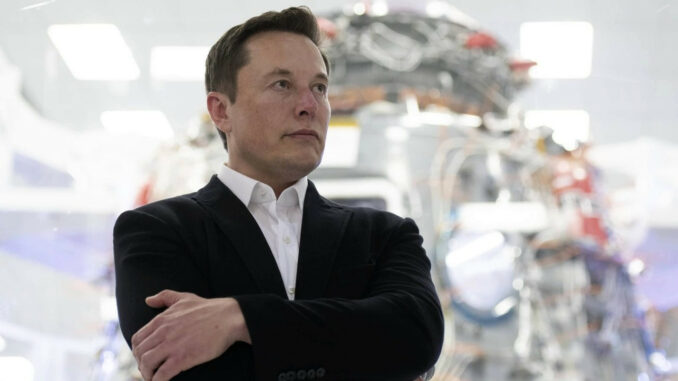 Elon Musk