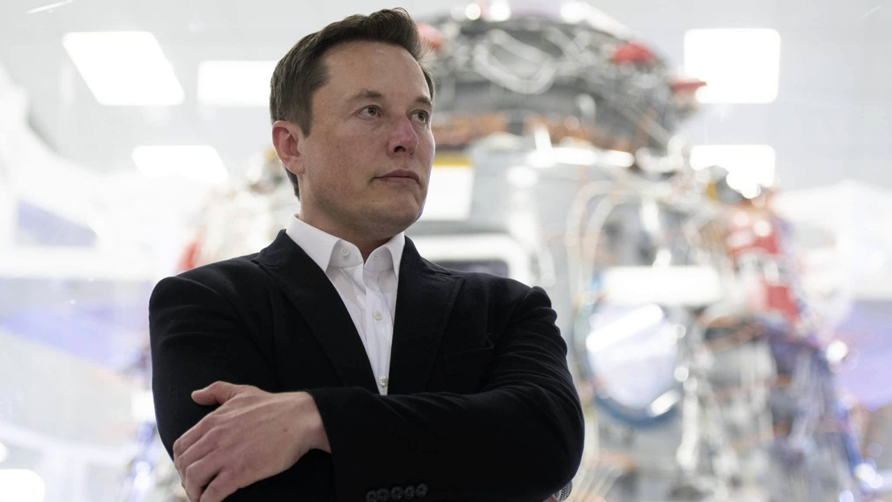Elon Musk