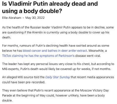 Vladimir Putin