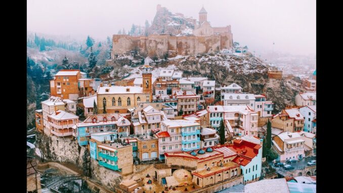 You must visit beautiful country of Georgia 2022 Georgia