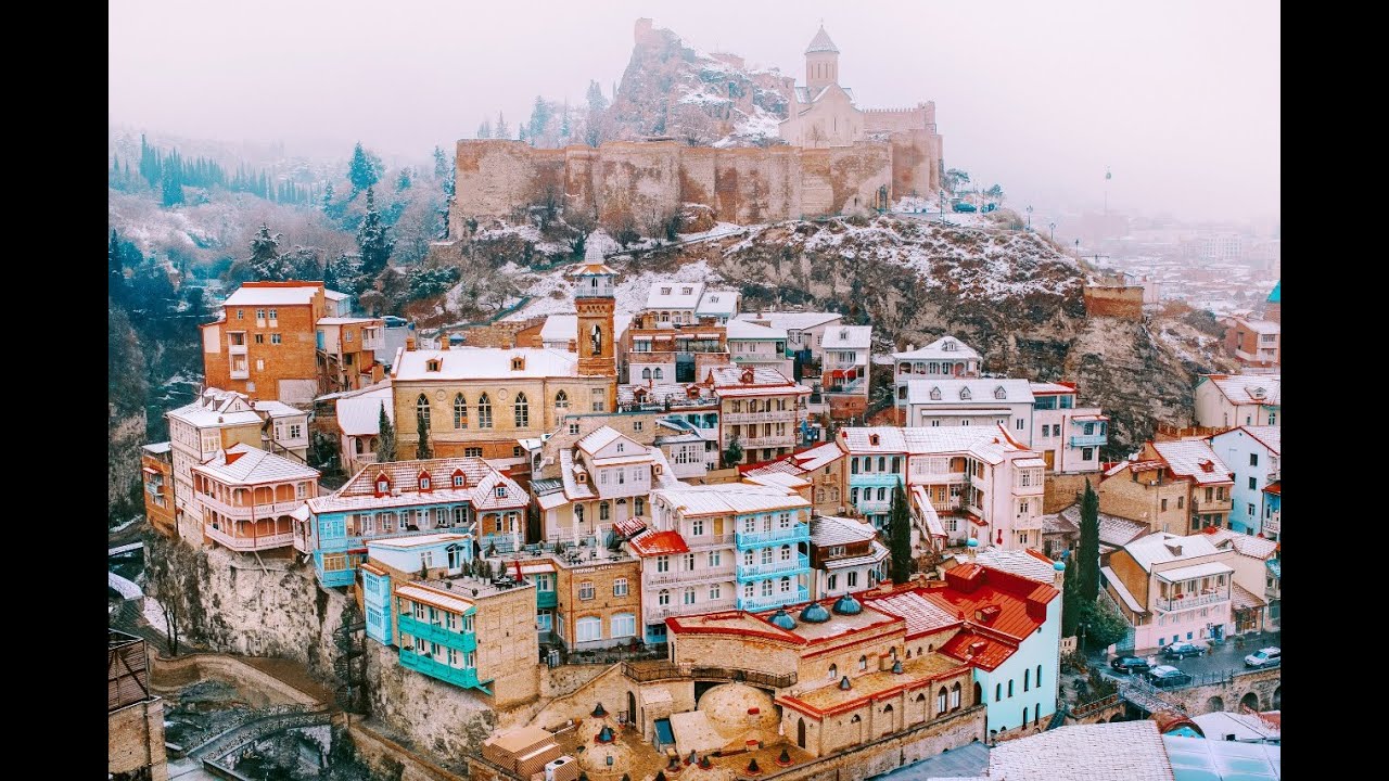 You must visit beautiful country of Georgia 2022 Georgia