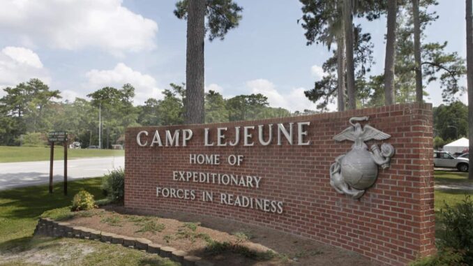 Camp Lejeune