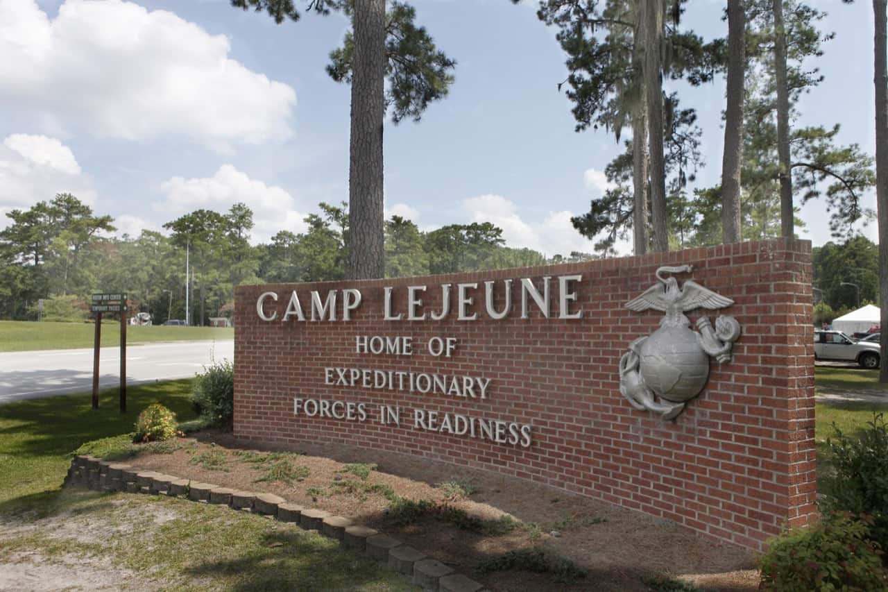 Camp Lejeune Camp Lejeune