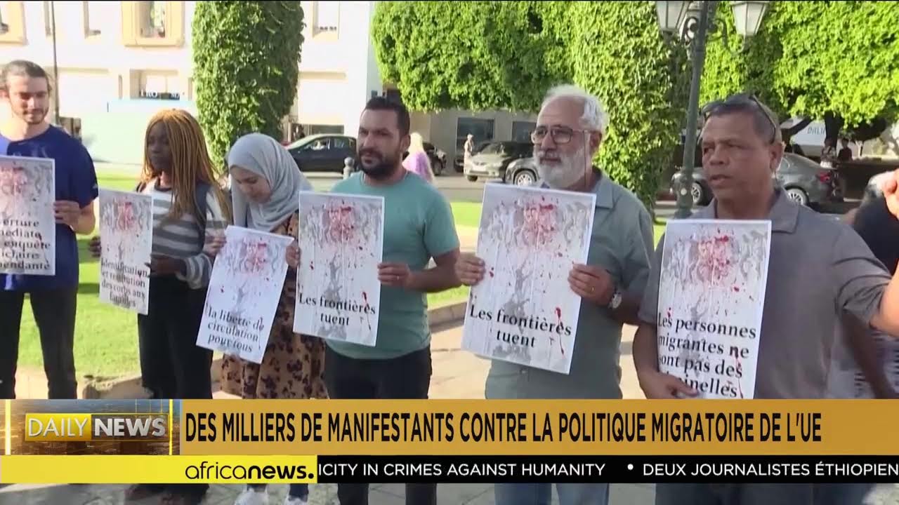 Africanews english Streaming online watch live TV