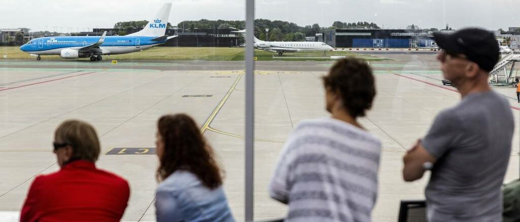 Air France-KLM makes a profit again Air France-KLM