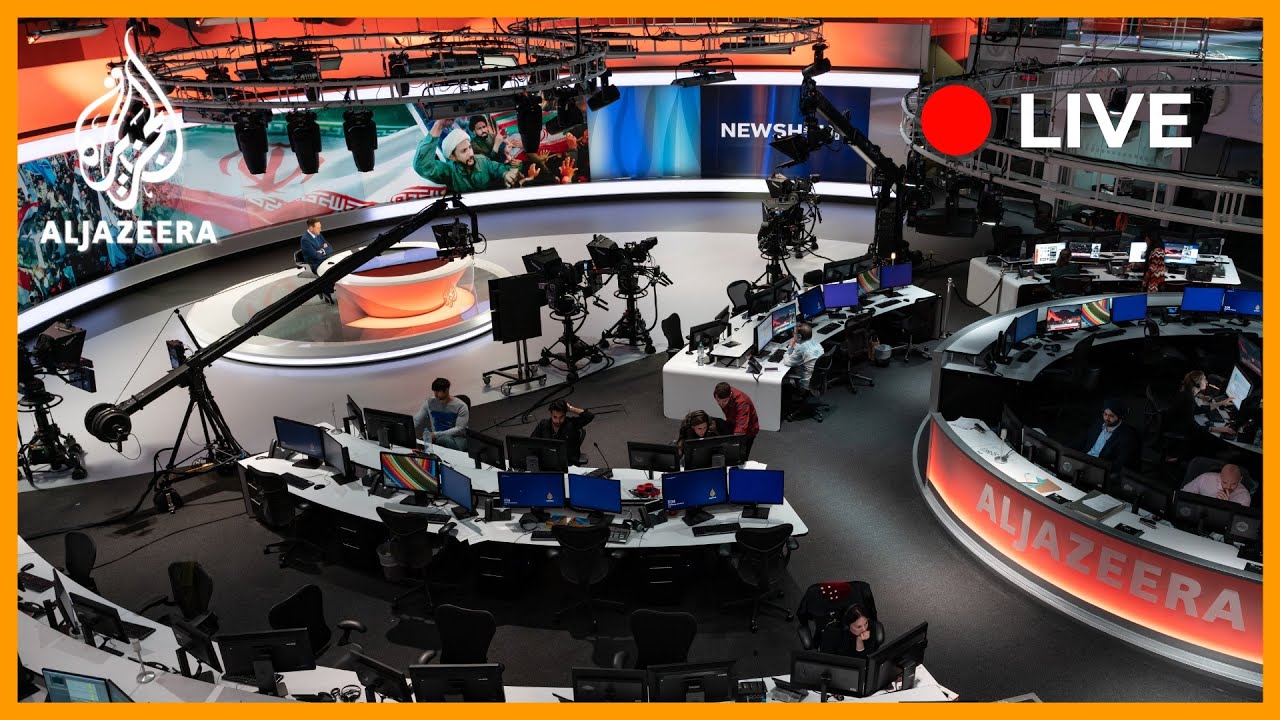 Al Jazeera English Streaming online watch live TV