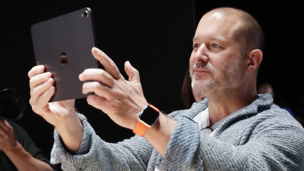 Jony Ive,apple