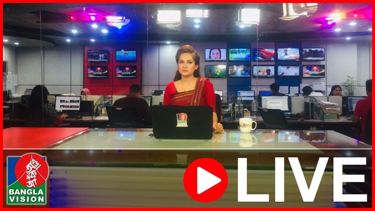 BanglaVision Streaming online watch live TV
