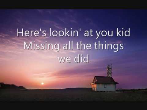 Bertie Higgins Key Largo with lyrics Bertie Higgins