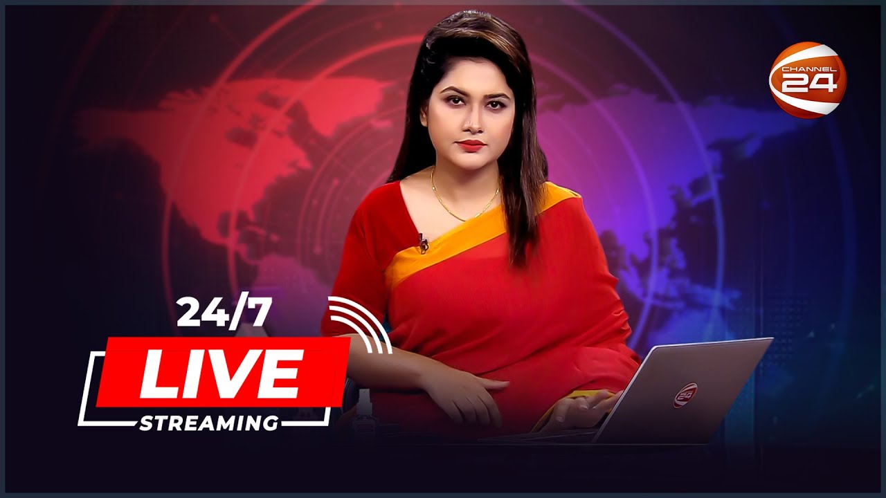 Channel 24 Streaming online watch live TV