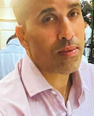 Police search for missing Toronto Man Christopher McCarger Christopher McCarger
