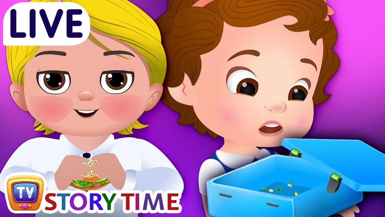ChuChu TV Storytime Streaming online watch live TV