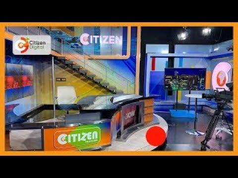 CitizenTV Streaming online watch live TV