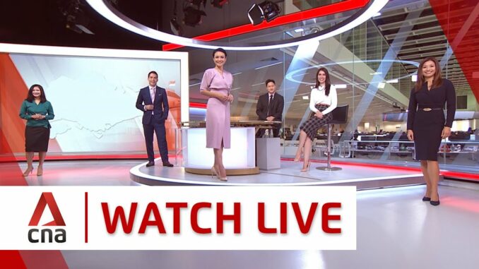 CNA 24/7 Streaming online watch live TV