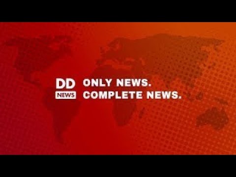 DD News Streaming online watch live TV
