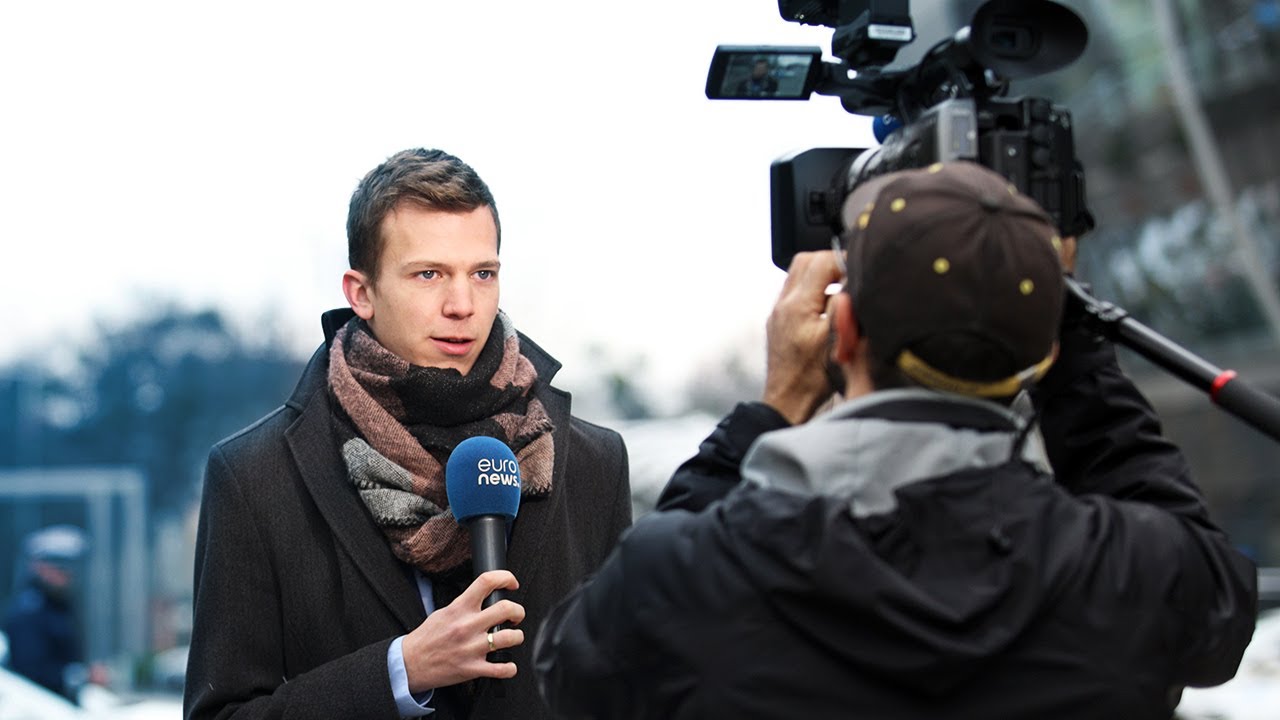 Euronews English Streaming online watch live TV